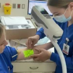 Lite 2.0 Vein Finder(Mobile Trolley) - Image 2